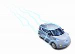 Nissan Townpod Concept 2010 года